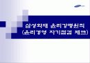 삼성화재 사회적책임에입각한 기업윤리경영사례 파워포인트 32페이지