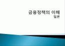 금융위기 일본의 영향 도표  1페이지