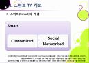 [스마트TV]스마트(Smart)TV의 기본 개념 이해 및 부상 배경과 시장 현황, 관련 산업에의 파급력 분석 등 - TV 2.0시대 스마트TV의 모든 것 5페이지
