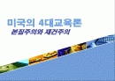 본질주의와 재건주의 1페이지