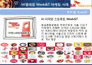 문화마케팅 사례(정보, 통신 산업분야) 6페이지