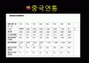 아이폰 중국과 한국 분석 14페이지