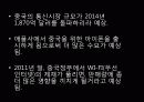 아이폰 중국과 한국 분석 36페이지