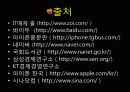 아이폰 중국과 한국 분석 38페이지