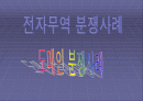전자무역 분쟁사례 1페이지