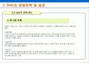DHL 완전 분석 26페이지