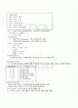 2010년 2학기 JAVA프로그래밍 기말시험 핵심체크 5페이지