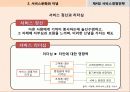 서비스경영전략PPT(핵심요약!) 14페이지