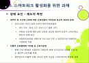 스마트워크(Smart Work)의 모든 것 - 스마트워크의 등장 배경 및 장단점 특징 이해, 스마트워크 도입 사례와 추진 현황, 해결과제 모색 등 30페이지