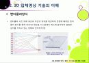 [3DTV] 3DTV의 모든 것 - 3D TV에 대한 개요 및 주요 기술, 시장 전망 및 기술 개발 동향 분석, 3D-TV 산업의 해결 과제 고찰 22페이지