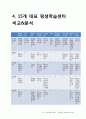 정보사회와 평생교육 4페이지