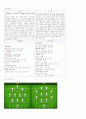 2010 남아공월드컵 각 국가별 분석(주요선수, 포메이션, 우승횟수 등등) 51페이지