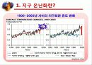 지구온난화와 생태계와의 관계 4페이지