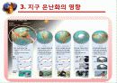 지구온난화와 생태계와의 관계 10페이지