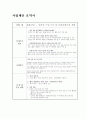 실버(시니어) 관련 산업 - 실버 유비쿼터스 사업계획서 1페이지