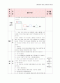 유아 신체 표현 수업 계획안 - 빙글빙글 세탁기 2페이지