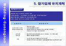 결혼박람회(WEDDING EXPO) 전시회 기획서 13페이지