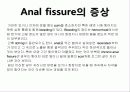 Anal fissure (치열) 3페이지