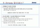 암웨이, 유통현황과 향후 전망 29페이지