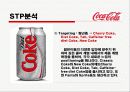 코카콜라와 펩시의 마케팅(SWOT,STP,4P)전략비교분석 파워포인트 - 선정동기, 기업소개, SWOT분석, STP분석, 4P Mix, 펩시와의 비교, 차별화 전략 26페이지