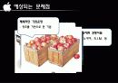 창조와 혁신의 아이콘 애플 27페이지