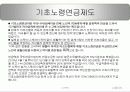 노인복지의 문제점과  해결방안  52페이지