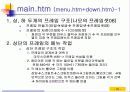 홈페이지 제작메뉴얼,홈페이지 만들기,홈페이지 html,웹사이트교육적활용,웹사이트의개발절차,웹사이트주요내용,홈페이지 스토리보드,html문서작성 89페이지