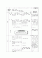덧셈과 뺄셈 지도안 6페이지