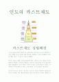 인도의 카스트제도 1페이지