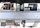 애플(apple)의 성공요인, 혁신포인트, 가치사슬에 따른 분석(ppt)  6페이지