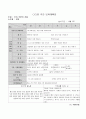 주간교육계획안 2페이지