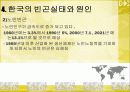 [빈곤문제] 사회 빈곤문제의 현황, 특징, 문제점 및 빈곤문제의 대책방안 16페이지