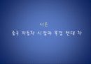 [북경 현대 차 분석] 북경 현대자동차의 포지셔닝(positioning)의 문제점과 향후 대책방안 3페이지