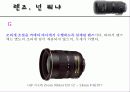 카메라의 렌즈와 필터 23페이지