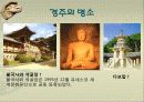 관광지 소개( 경주의 명소,축제,특산물,명물,숙박시설,swot분석 등) 12페이지