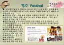 관광지 소개( 경주의 명소,축제,특산물,명물,숙박시설,swot분석 등) 18페이지