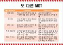 T.G.I Fridays MOT분석(고객과 직원이 만나는 접점) 서비스   13페이지