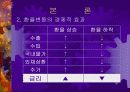 [경제학원론]환율변동에 따른 경제적 효과 22페이지