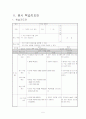 중학교 가정교과 학습지도안-제 2단원. 청소년의 영양과 식사 5페이지