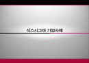 식스시그마 및 성공사례 29페이지