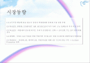피죤(pigeon) 경영 마케팅사례 파워포인트 2페이지