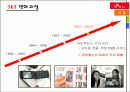 SKT의 조직구조 (조직설계론 - 조직구조 개편) 13페이지