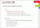 SKT의 조직구조 (조직설계론 - 조직구조 개편) 18페이지