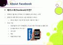 [페이스북]SNS 페이스북(Facebook)의 모든 것 - 페이스북에 대한 개념 이해와 성장 배경, 시장 동향, 향후 전망 및 과제 분석 등 6페이지
