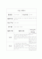 '같은 과일 찾기' 언어교육 교구제작서, 수업계획서  3페이지