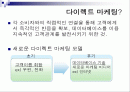 다이렉트 마케팅(Direct Marketing) 분석 파워포인트 2페이지