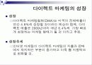 다이렉트 마케팅(Direct Marketing) 분석 파워포인트 4페이지
