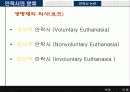 안락사의 개념과 안락사 논란 6페이지