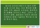 이베이 ebay 경영전략분석 32페이지
