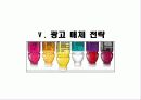 글라소 비타민워터 광고기획서  19페이지